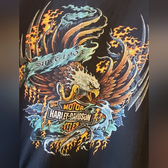 Harley-Davidson Other - Harley Davidson tshirt mens size XL